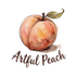 Artful Peach - Home