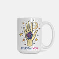 Celestial Wish Mug Deluxe 15oz.